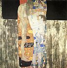 The Three Ages of Woman by Gustav Klimt